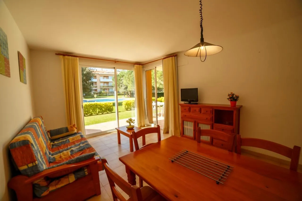 Appartement Apartaments Sa Guilla Pals