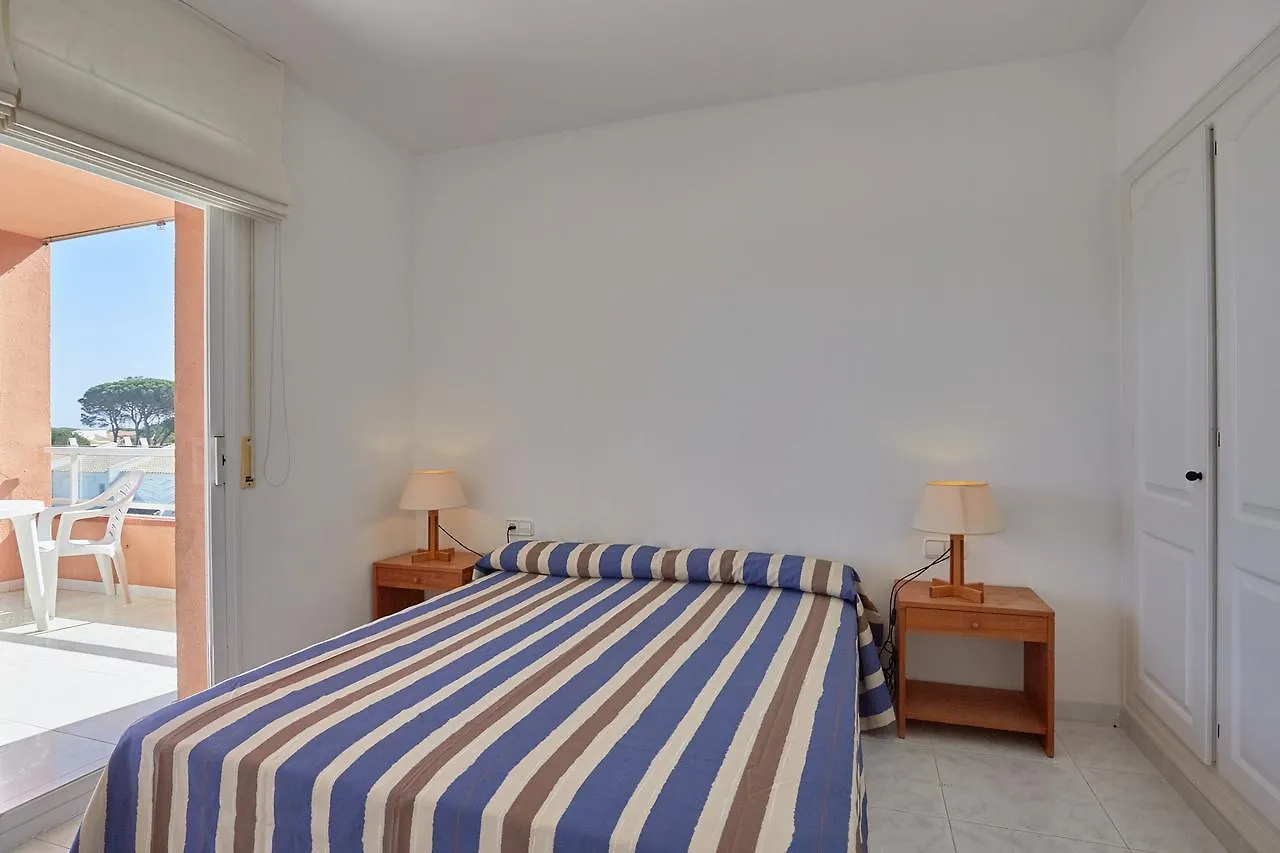 Apartaments Sa Guilla Pals Appartement