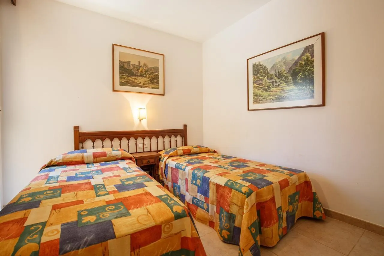 Apartaments Sa Guilla Pals Appartement