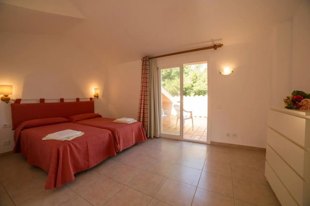 Apartaments Sa Guilla Pals