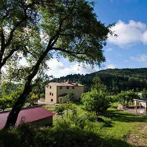 Les Muntades Vakantiehuis