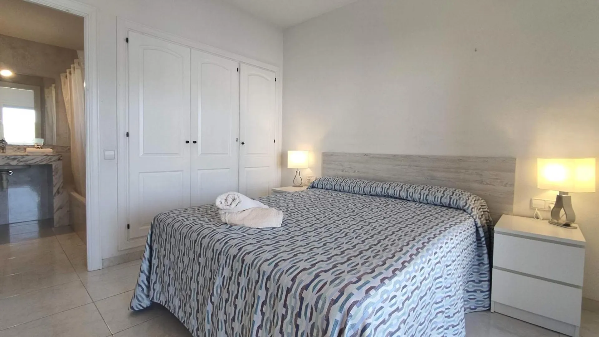 Lejlighed Apartaments Sa Guilla Pals