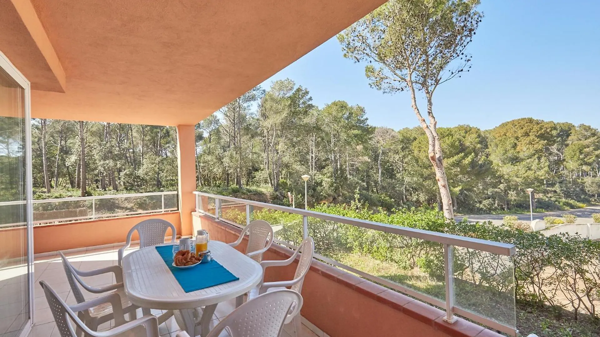 Lejlighed Apartaments Sa Guilla Pals