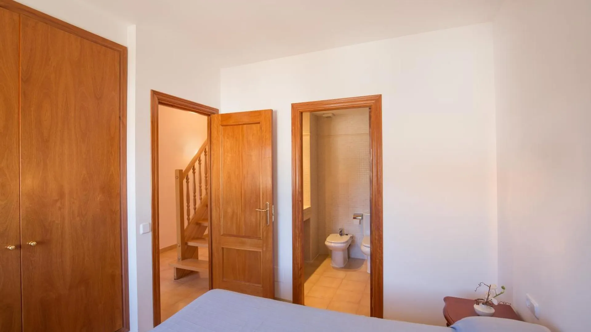 Lejlighed Apartaments Sa Guilla Pals