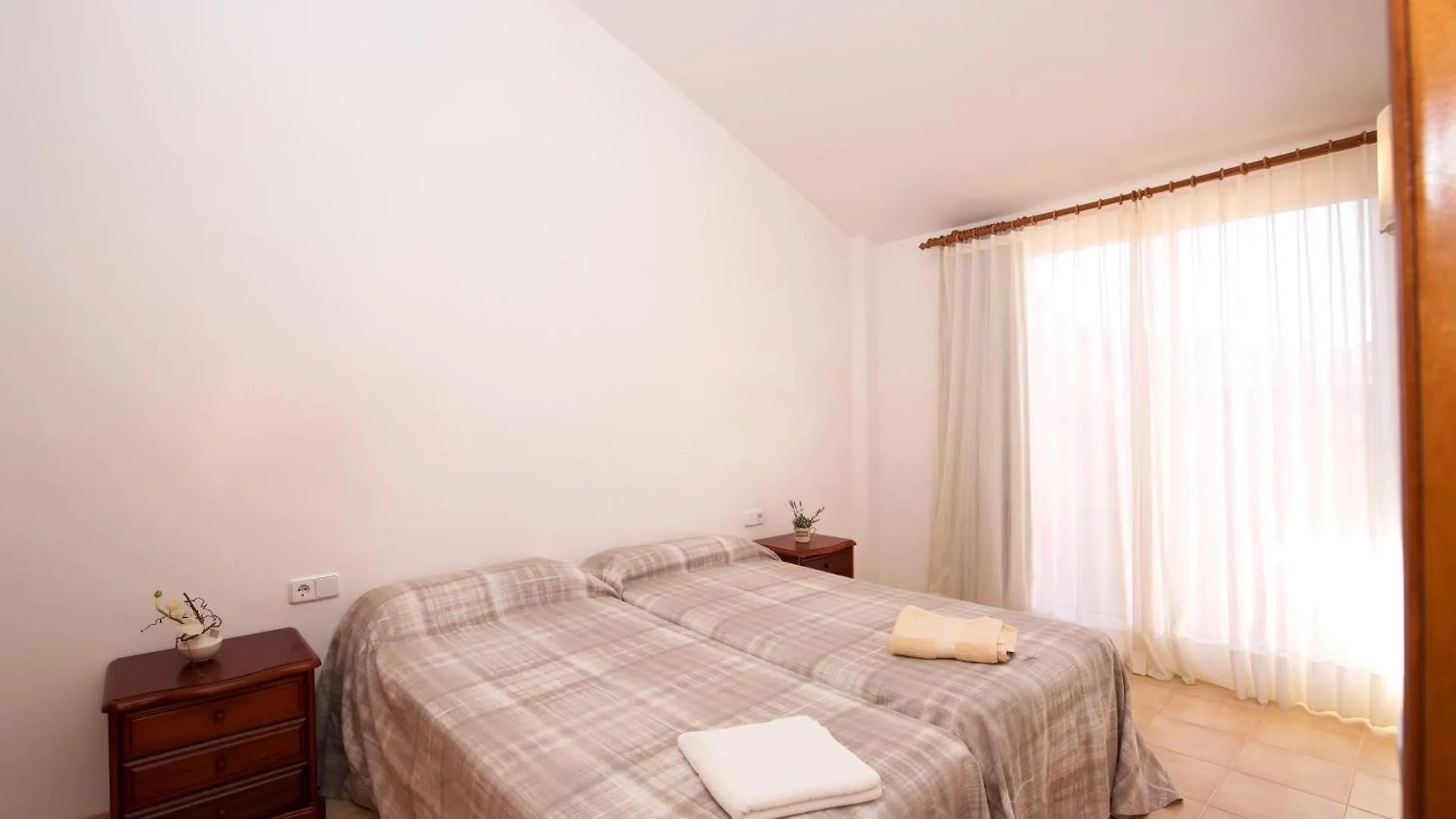 Apartaments Sa Guilla Pals