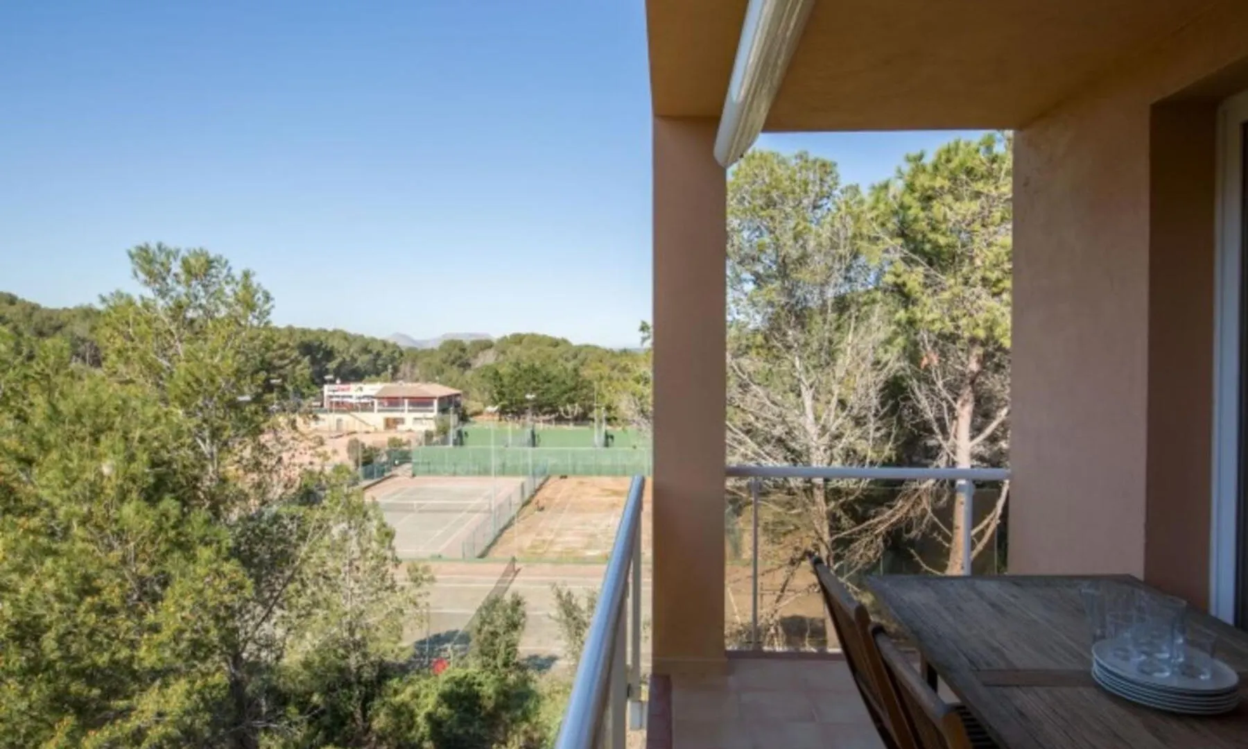 Apartaments Sa Guilla Pals
