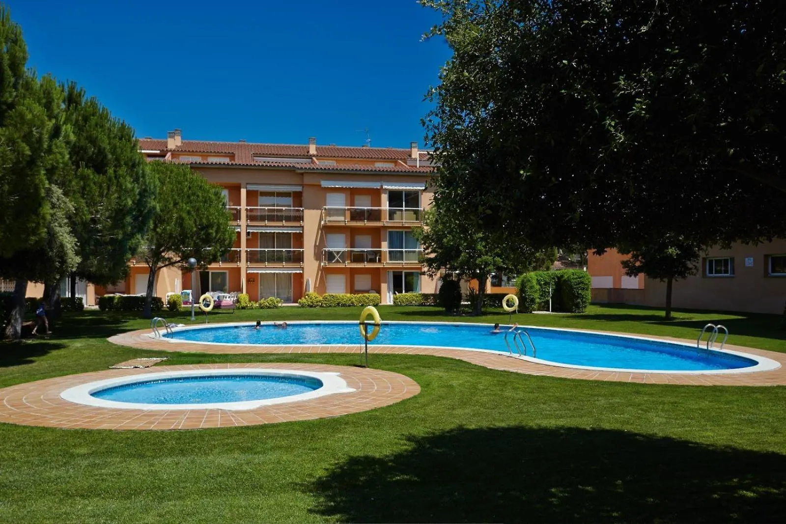 Apartaments Sa Guilla Pals