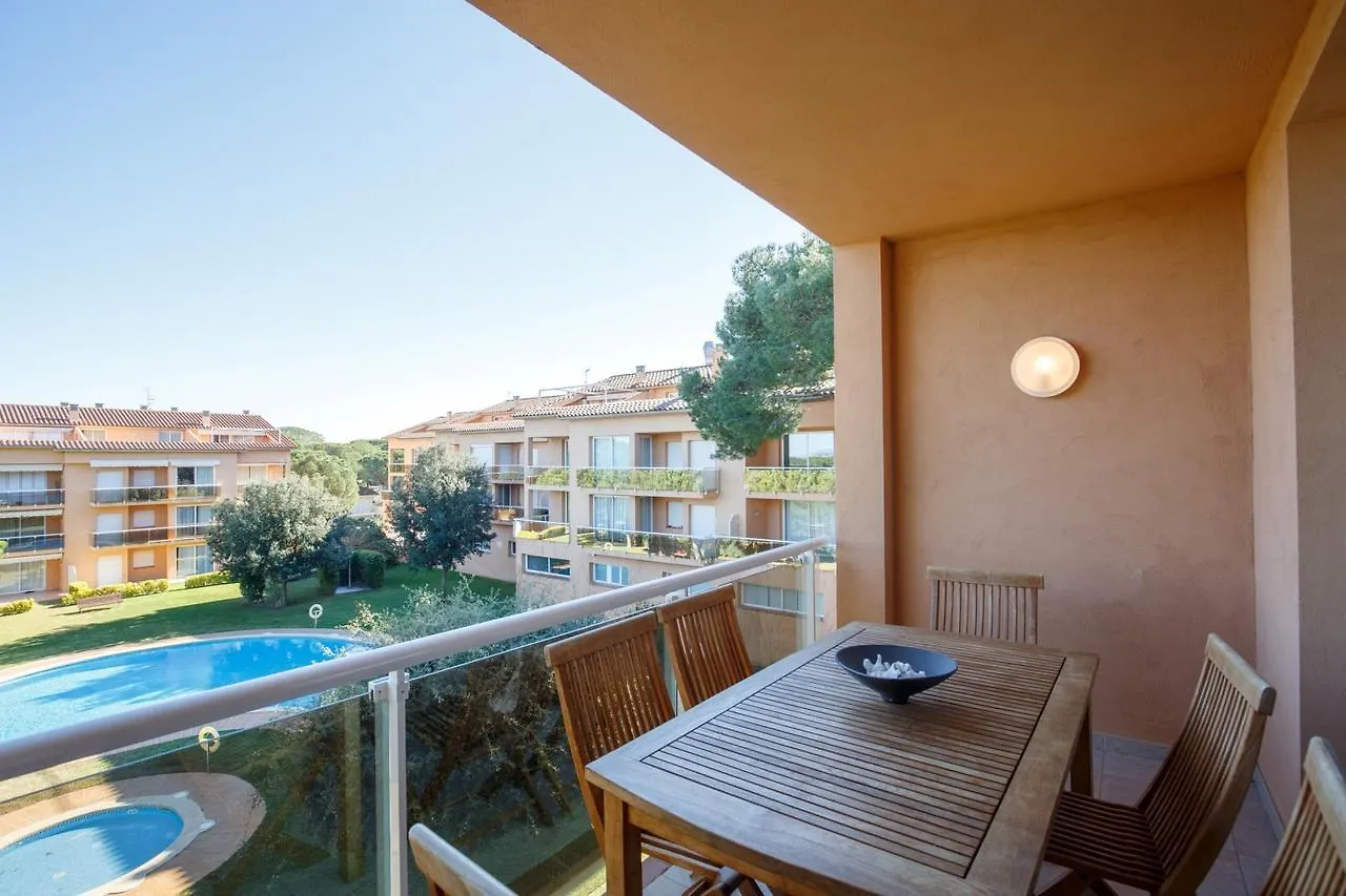 Apartaments Sa Guilla Pals Lejlighed