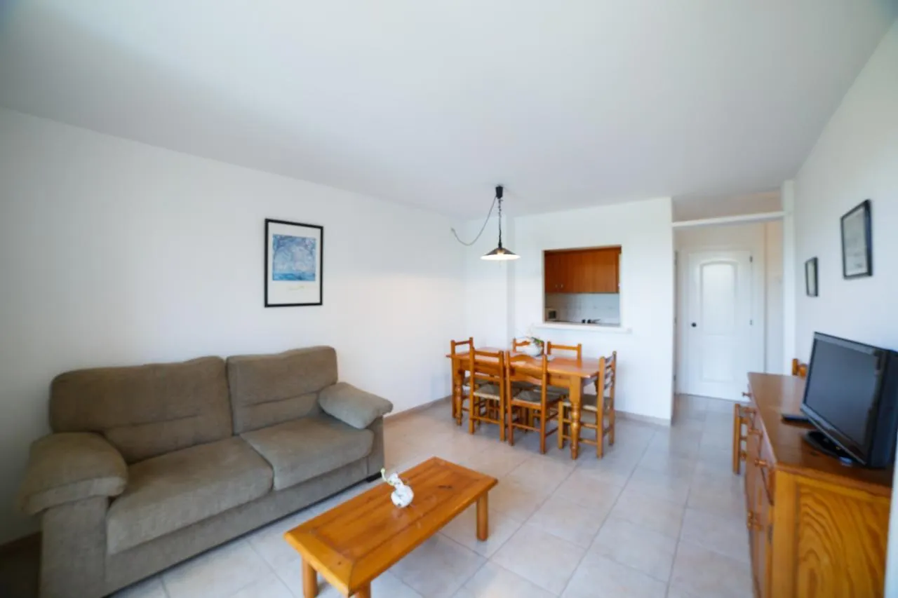 Lejlighed Apartaments Sa Guilla Pals