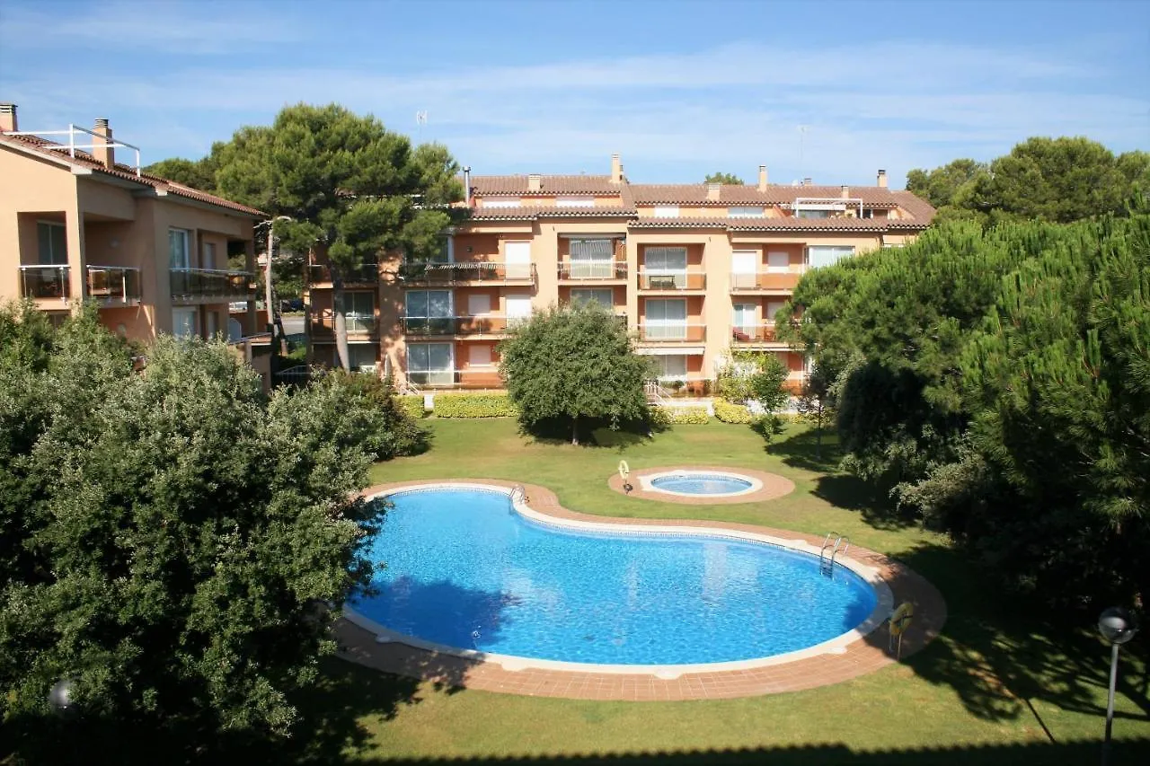 Apartaments Sa Guilla Pals Spanien