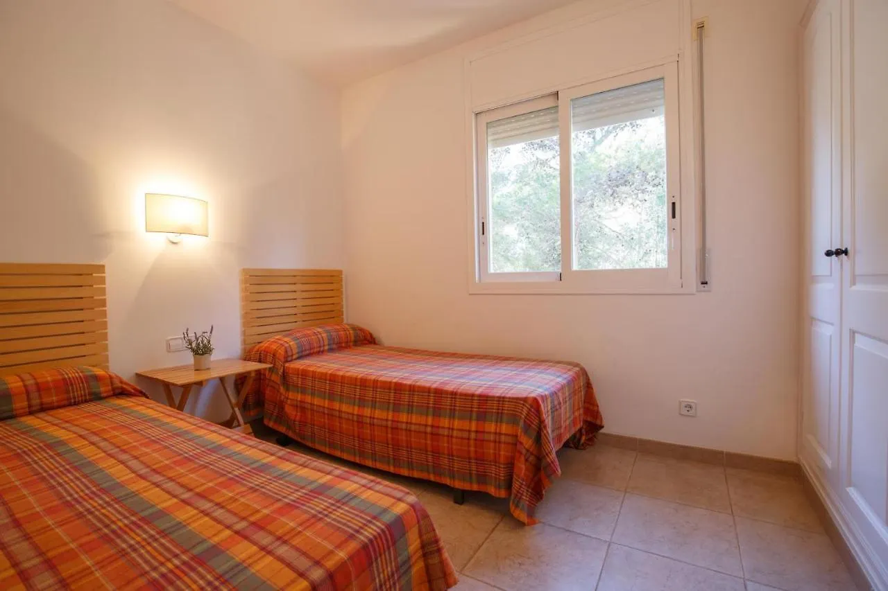 Apartaments Sa Guilla Pals
